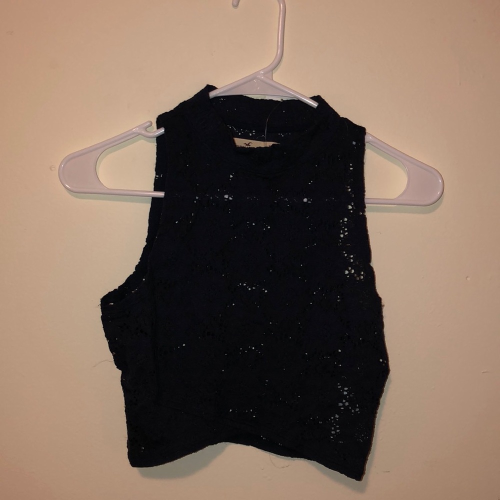 Hollister Crop Tops
